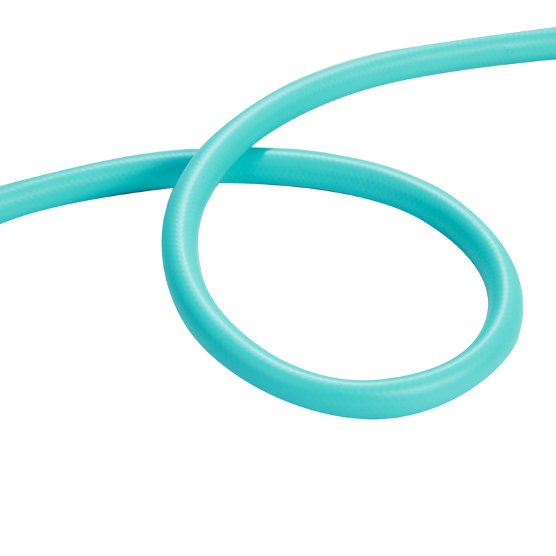 Hybrid Garden Hose with Quick Connector For Europe