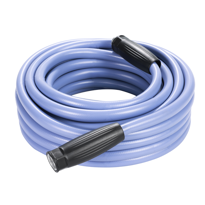 Hybrid Garden Hose with Alumium Connector For America