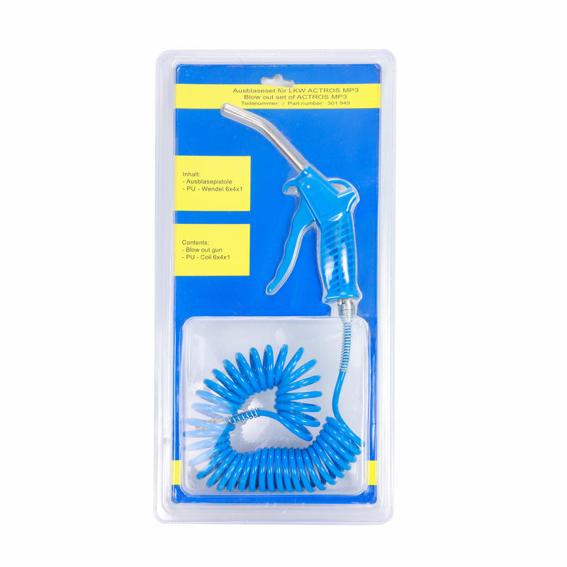 PU Air Hose Suit