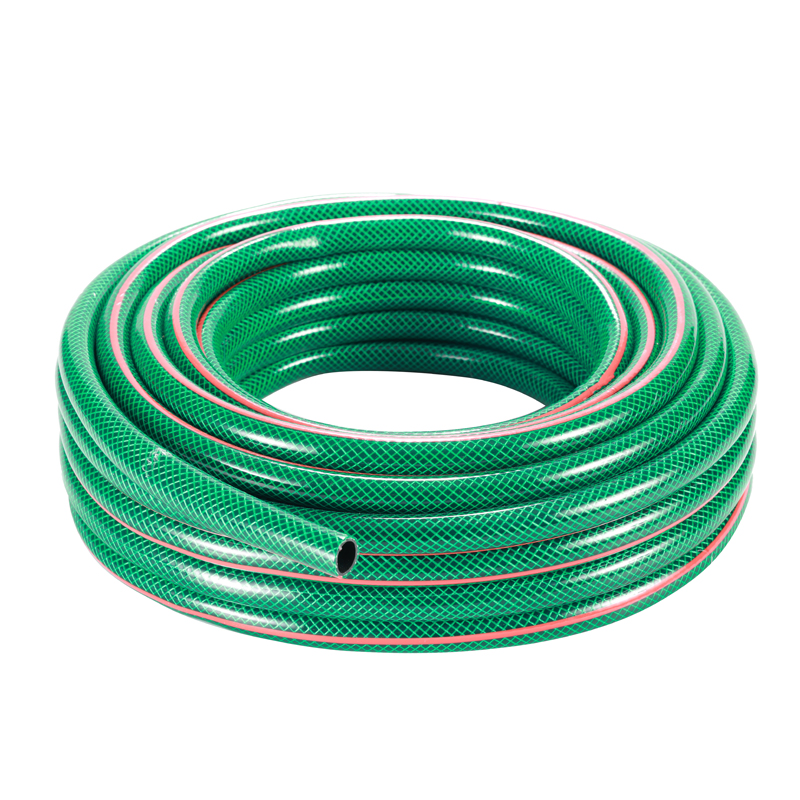 Medium Duty Striped Garden Hose For America