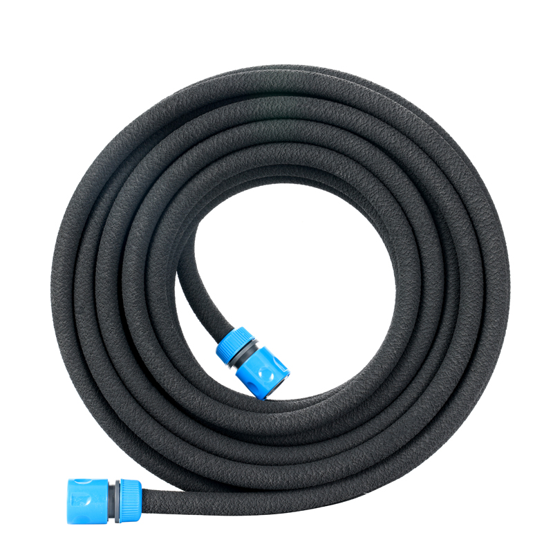 Soaker Hose With Plastic Quick Connector For Europe