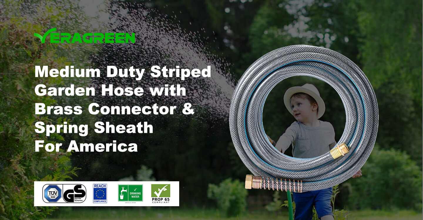 Medium_Duty_Striped__Garden_Hose_with__Brass_Connector_&__Spring_Sheath__For_America_01