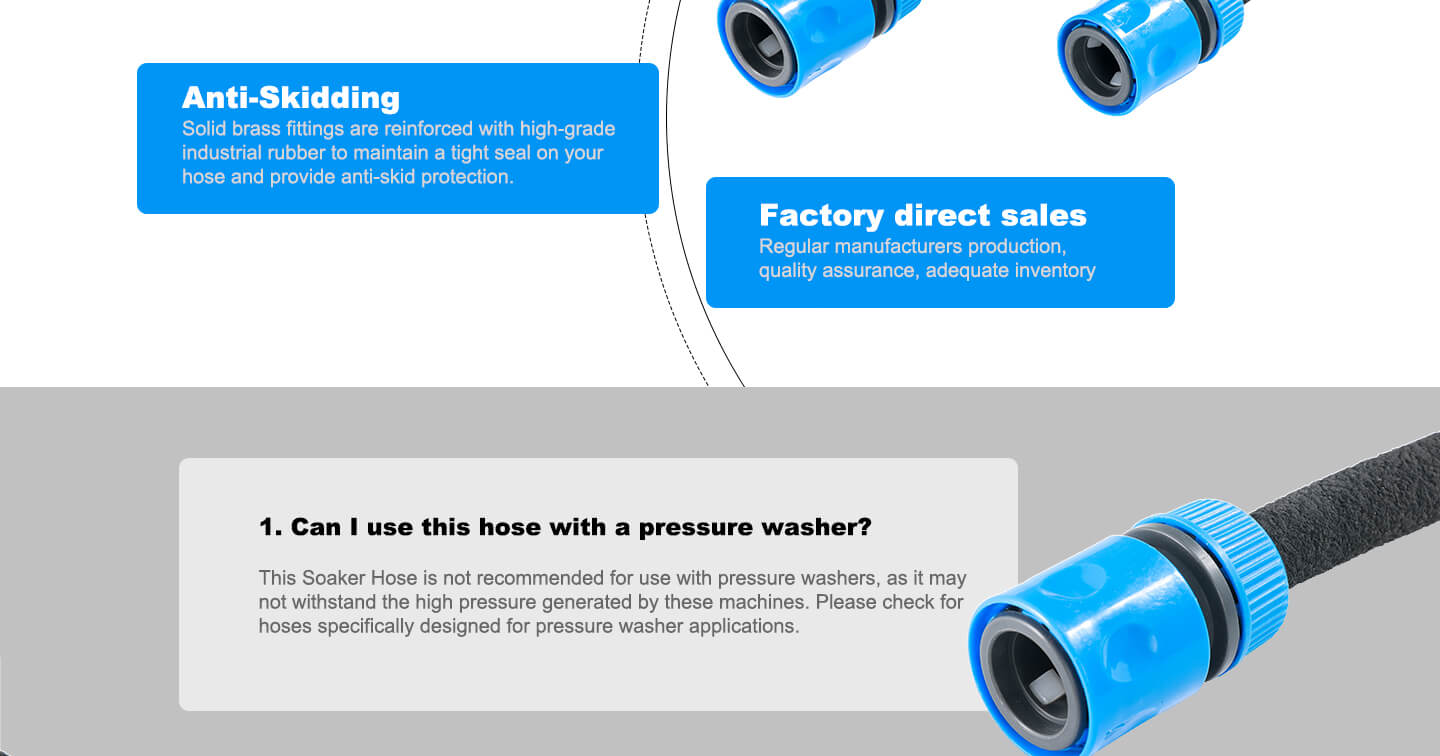 Soaker Hose With Plastic Quick Connector For Europe_04