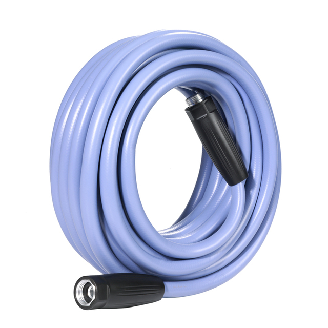 Hybrid Garden Hose with Alumium Connector For America