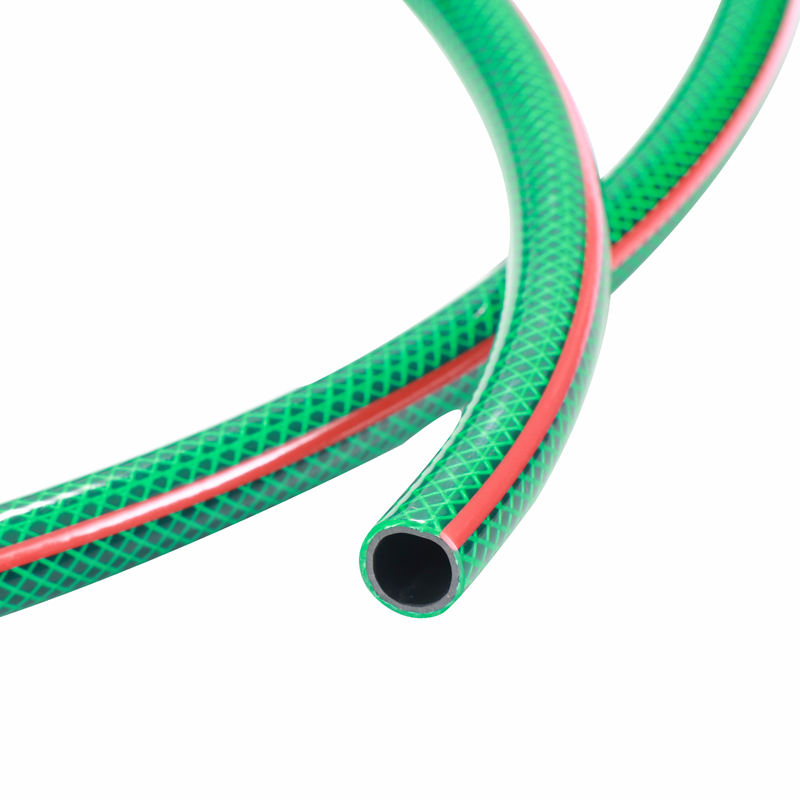 Medium Duty Striped Garden Hose For America