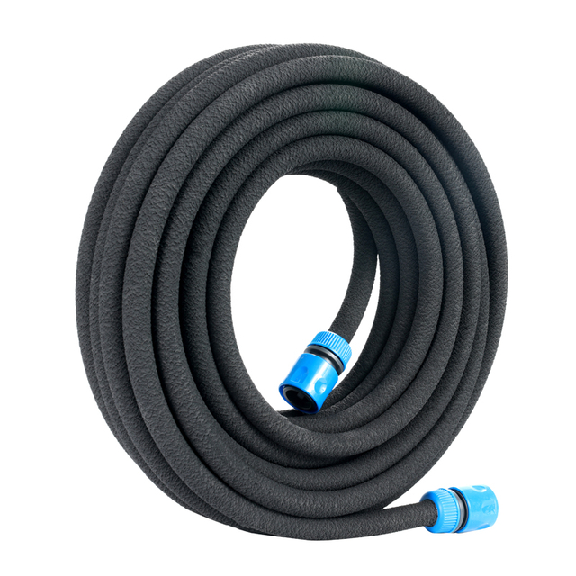 Soaker Hose With Plastic Quick Connector For Europe