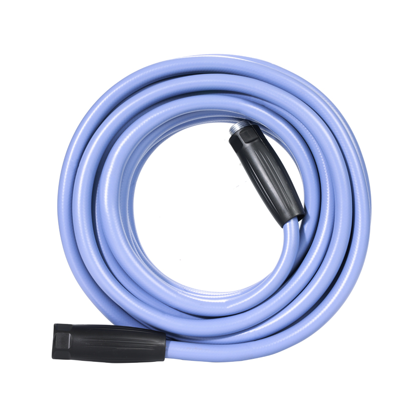 Hybrid Garden Hose with Alumium Connector For America
