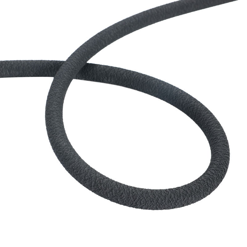 Soaker Hose With Plastic Quick Connector For Europe