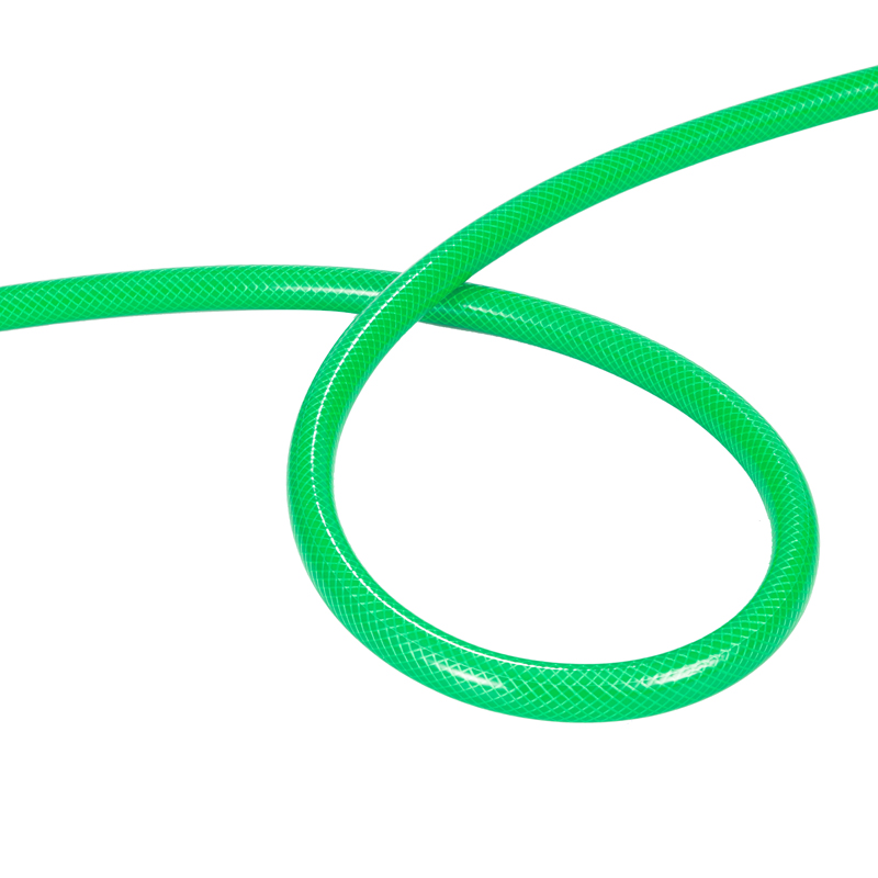 PVC Garden Hose with Plastic Connector For America