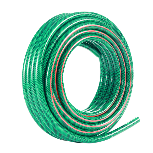 Medium Duty Striped Garden Hose For America