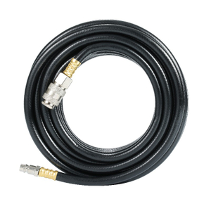 PVC Air Hose with Europe Aluminum Connector