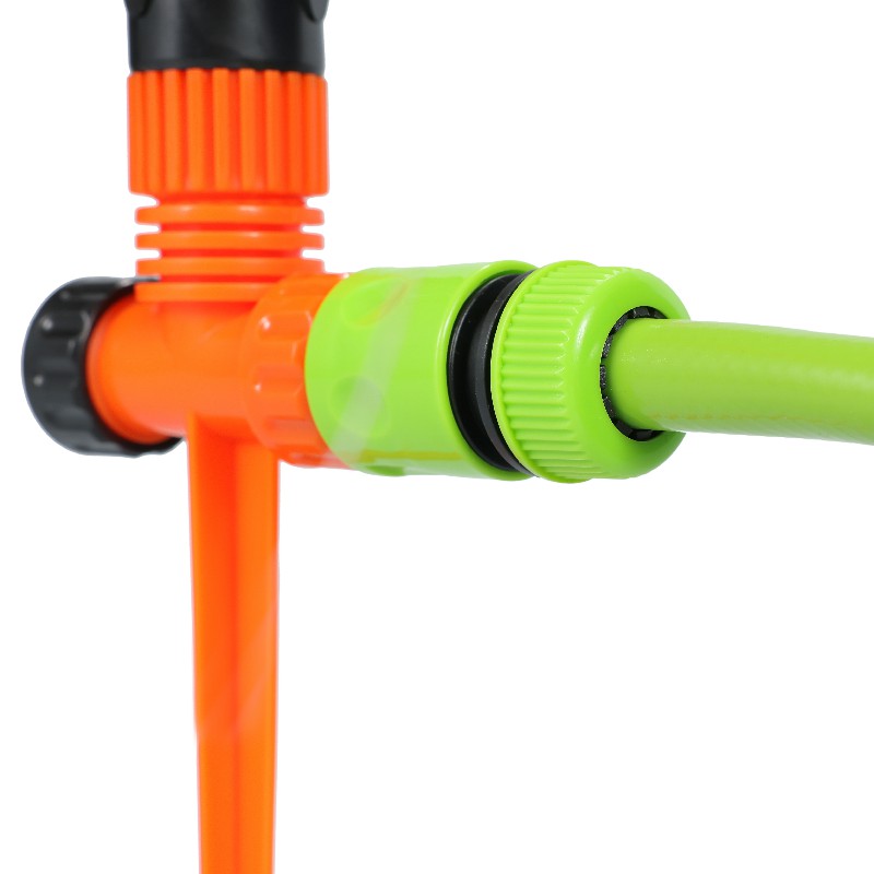 Plastic Sunflower Sprinkler