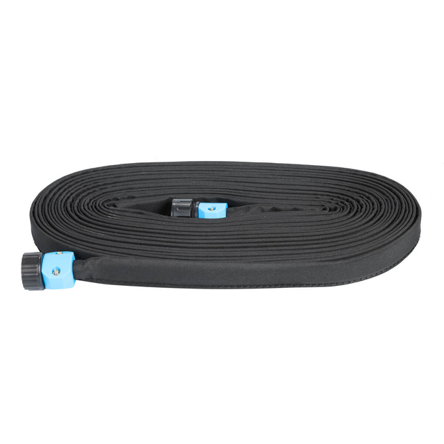Soaker Fabric Hose with America Plastic Connector