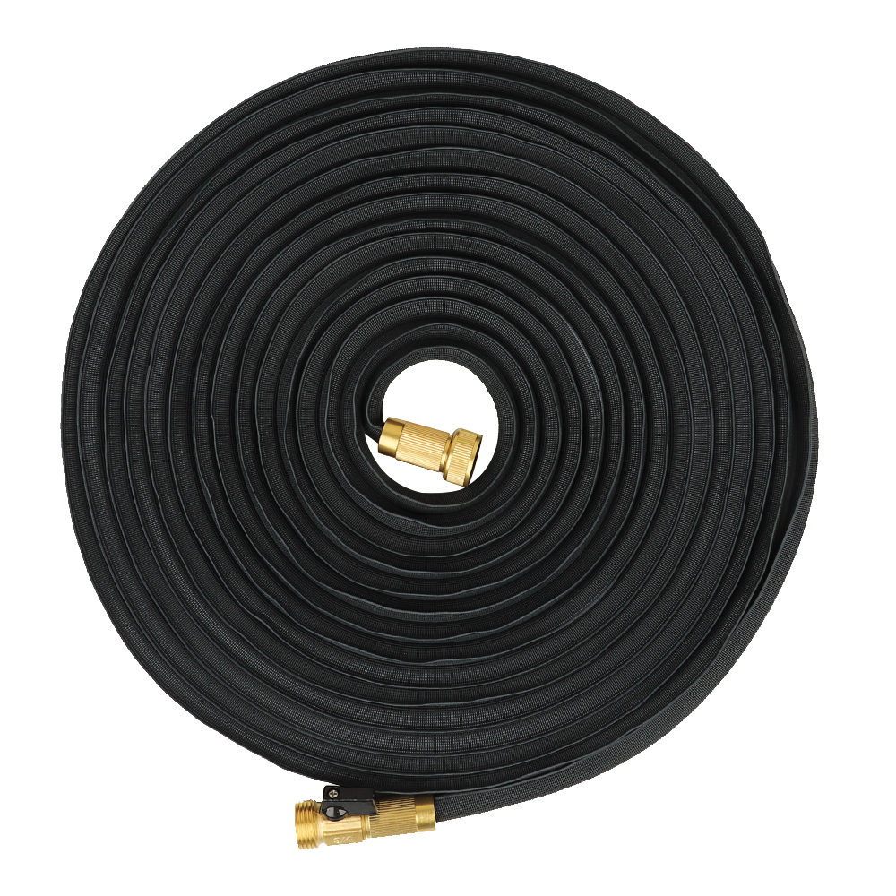 Patented 2X Expandable Hose for America