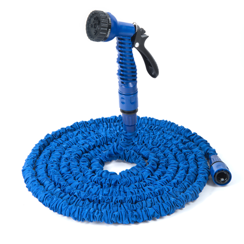 Expandable Hose with Plastic Quick Connector for Europe