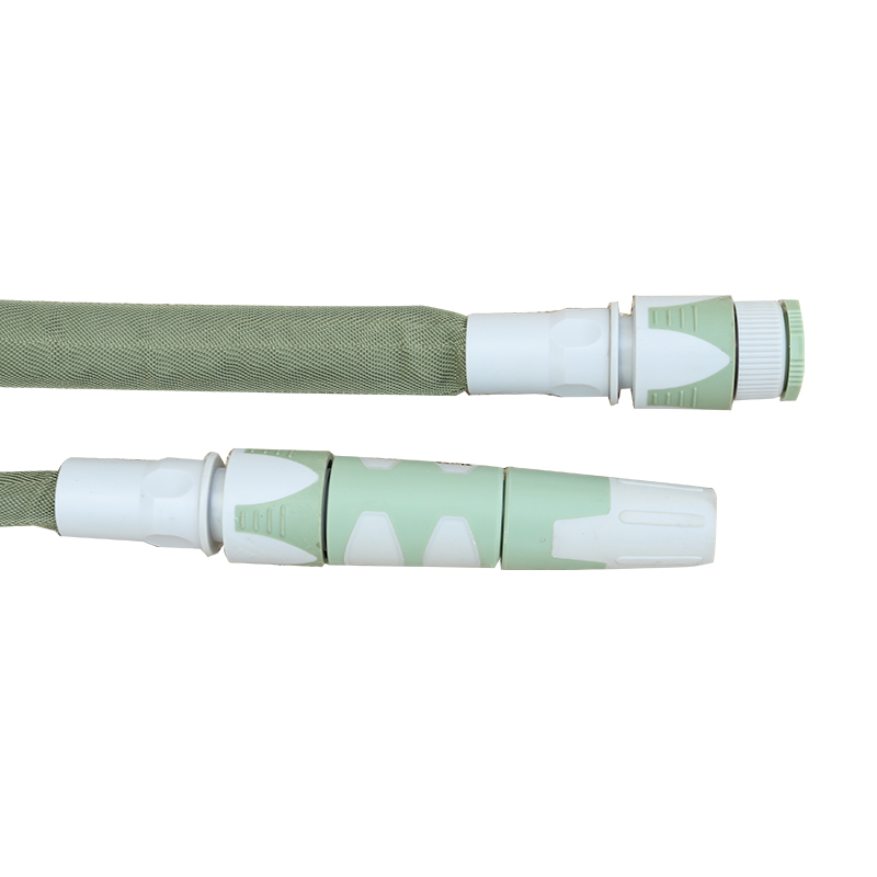 Flat Garden Hose for Europe