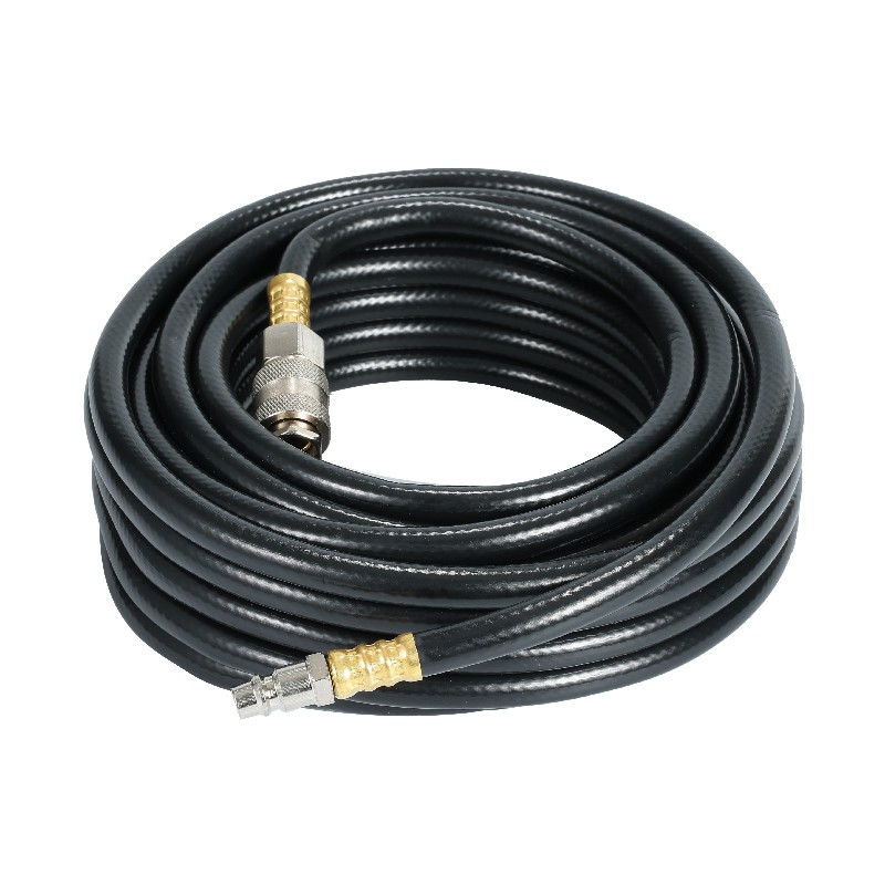 PVC Air Hose with Europe Aluminum Connector