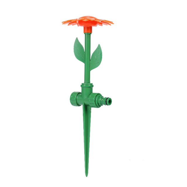 Plastic Sunflower Sprinkler