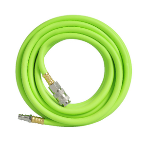 Hybrid Air Hose with Quick Connector