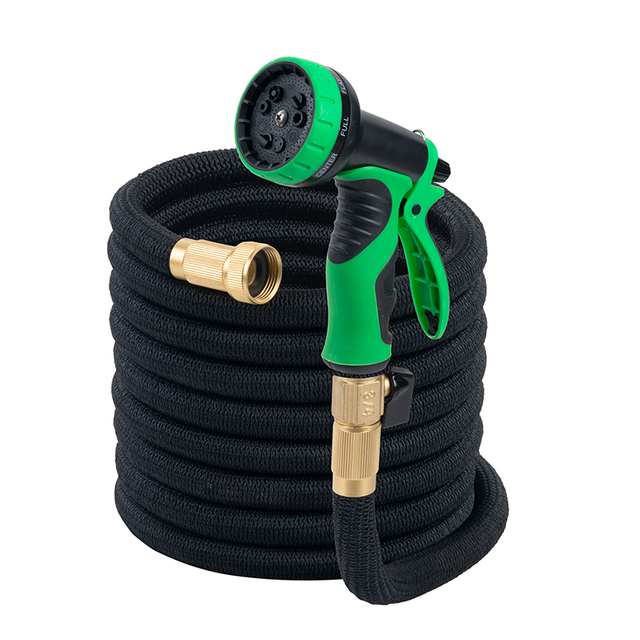 Brass Super Expandable Hose for America