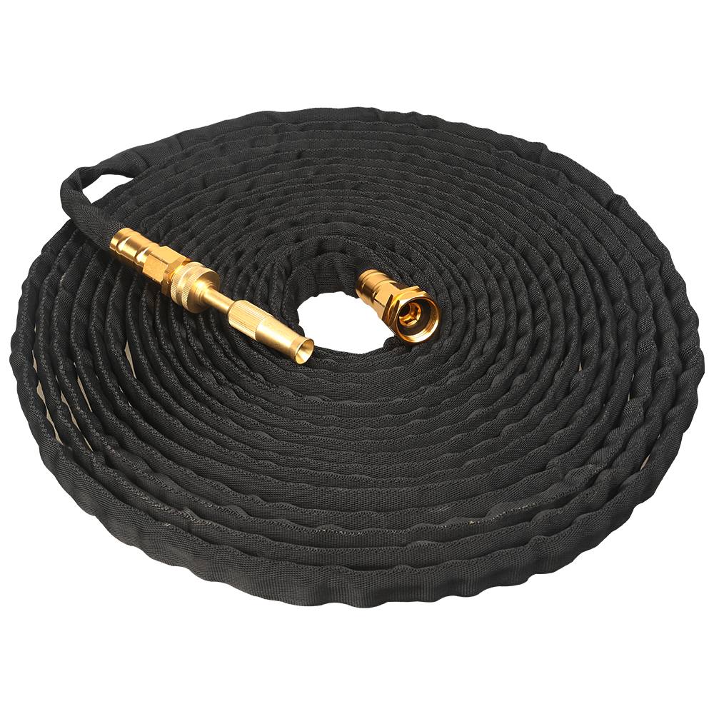 Flat Garden Hose for America