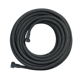 Soaker Hose with America Plastic Connector
