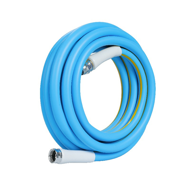 Hybrid Garden Hose with America Aluminum Connector