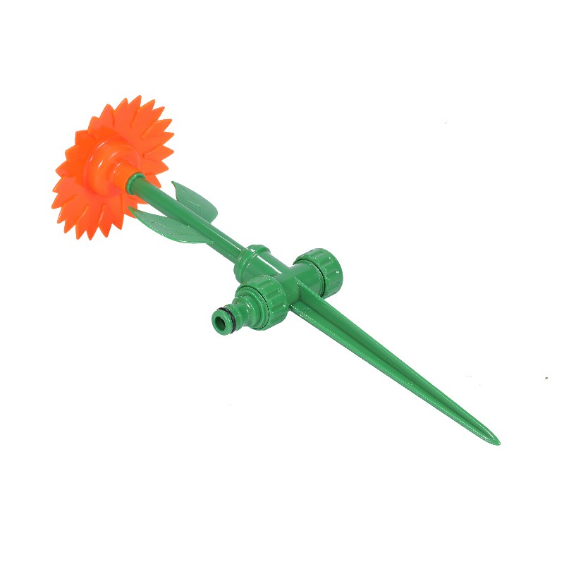 Plastic Sunflower Sprinkler
