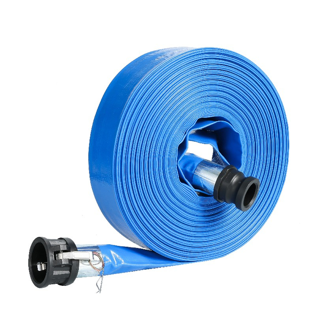 Medium Duty Lay Flat Hose 