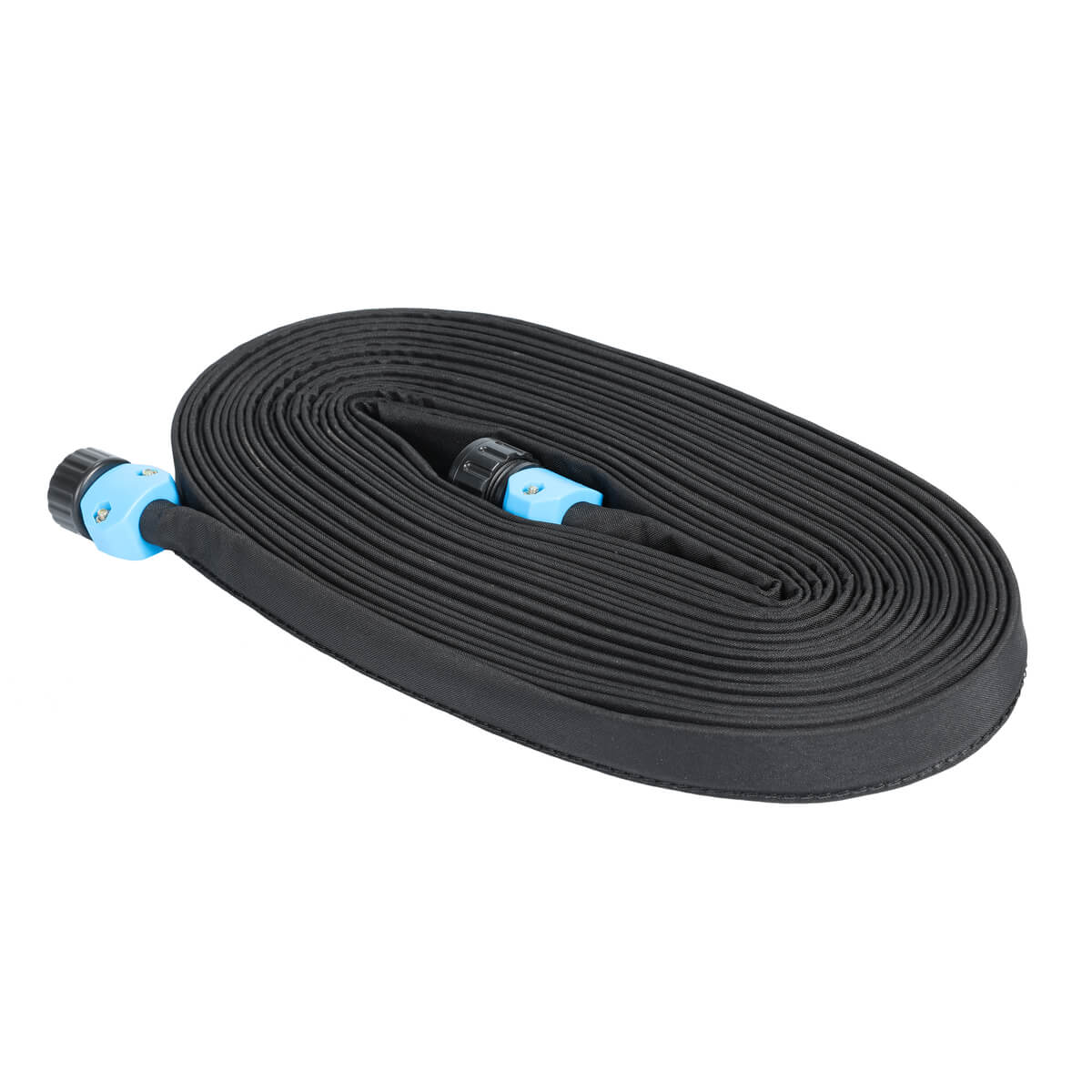 Soaker Fabric Hose with America Plastic Connector