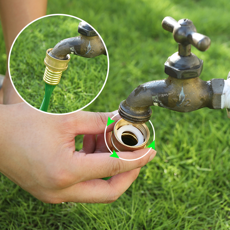 Three Tube Sprinkler Hose for America