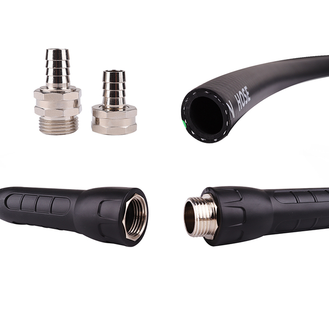 Hybrid Garden Hose For America