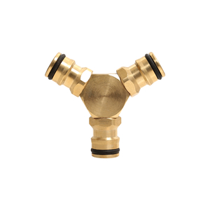 Three Way Connector