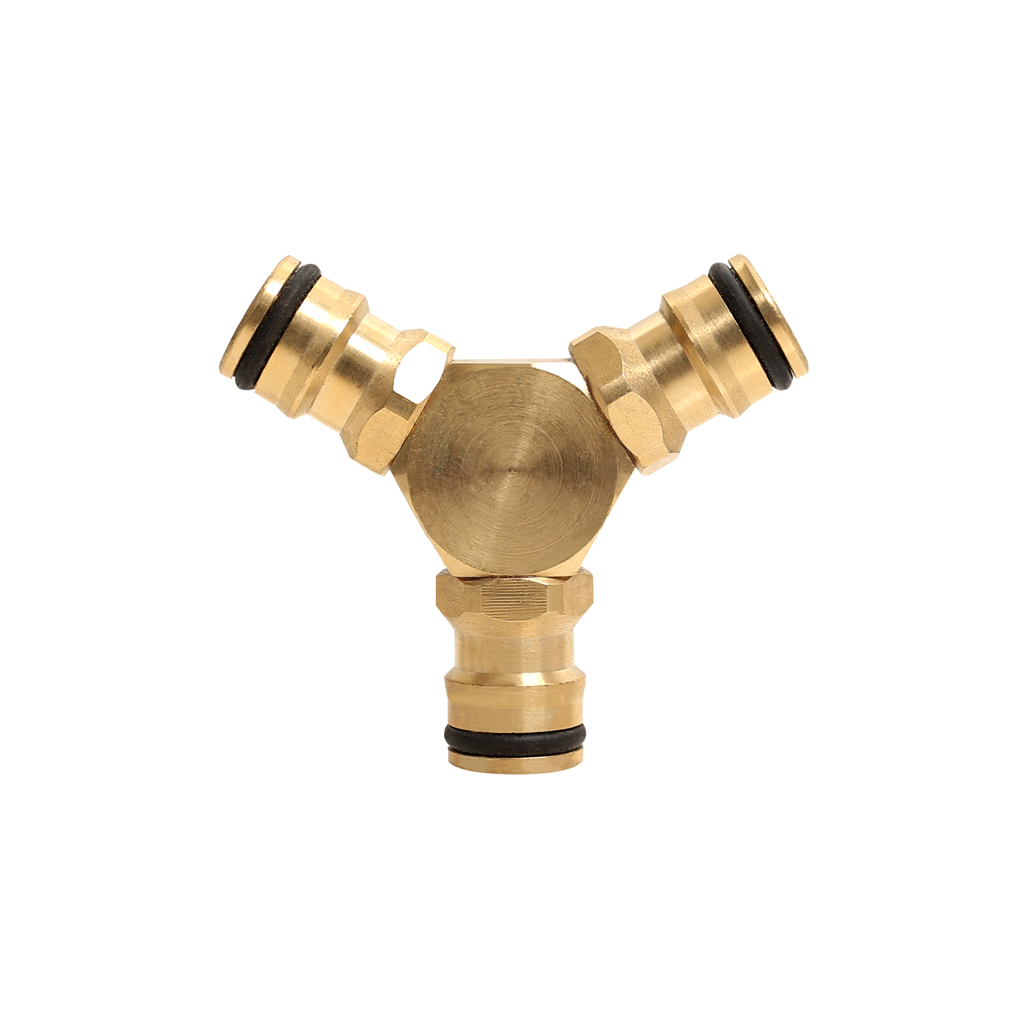 Three Way Connector