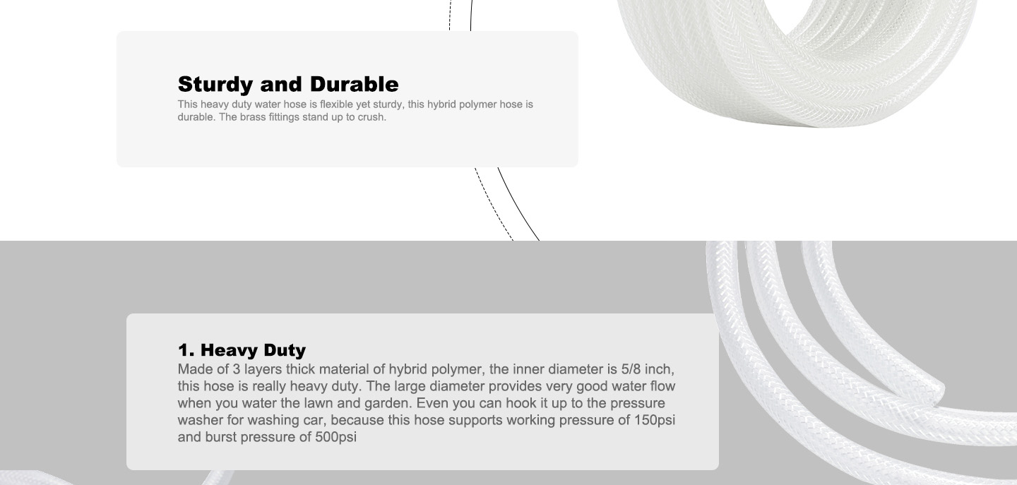 Fiber Reinforced Hose4