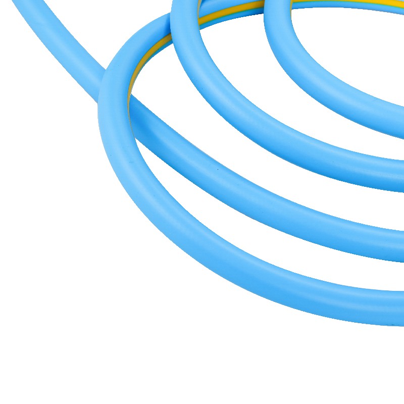 Hybrid Garden Hose with America Aluminum Connector