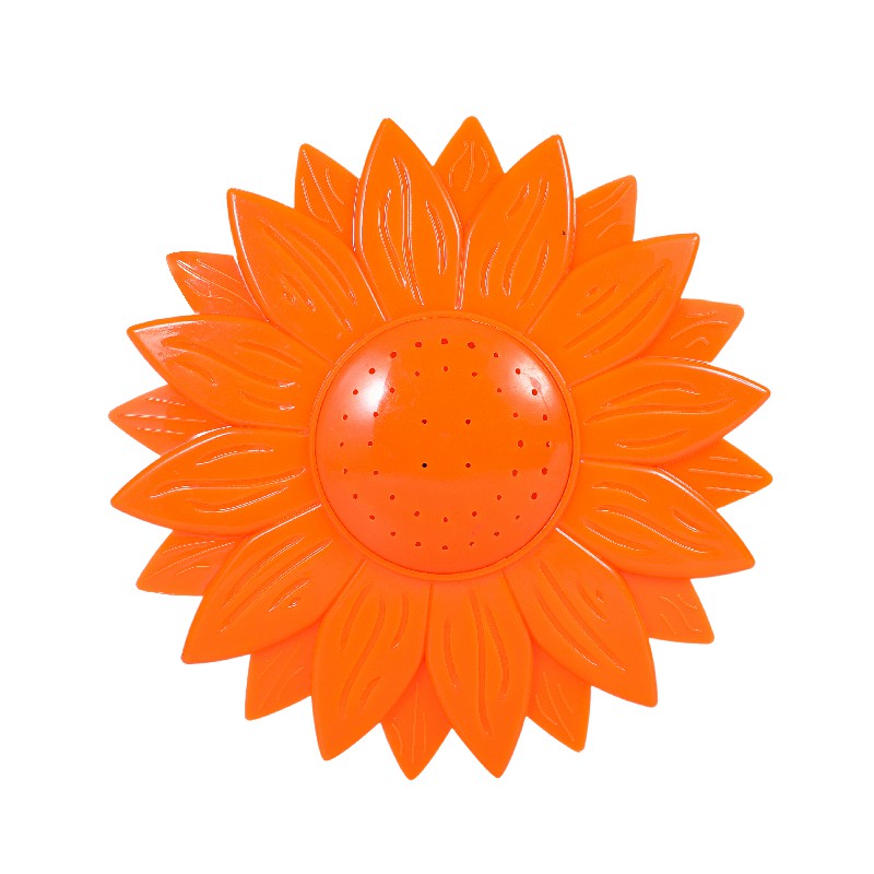 Plastic Sunflower Sprinkler