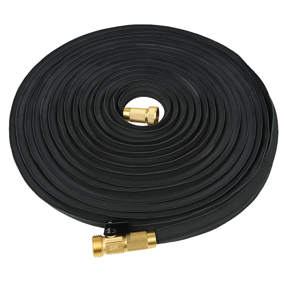 Patented 2X Expandable Hose for America