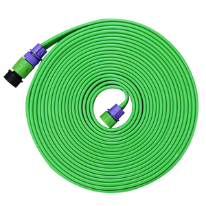 Three Tube Sprinkler Hose for Europe