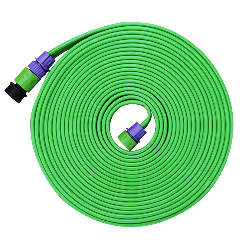 Three Tube Sprinkler Hose for Europe