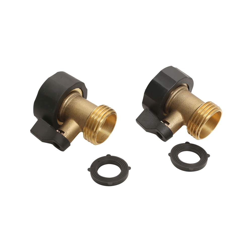 Single Way Connector
