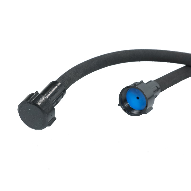 Soaker Hose with America Plastic Connector