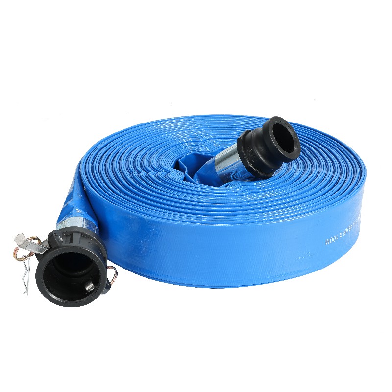 Medium Duty Lay Flat Hose 