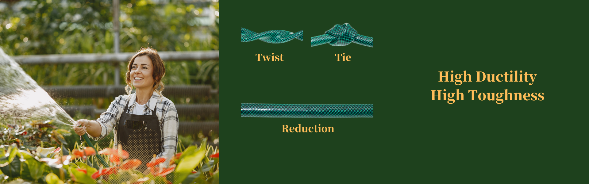 绿金色抹茶下午茶甜品创意餐饮促销中文电商banner (2)