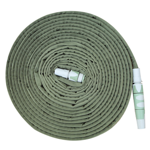 Flat Garden Hose for Europe