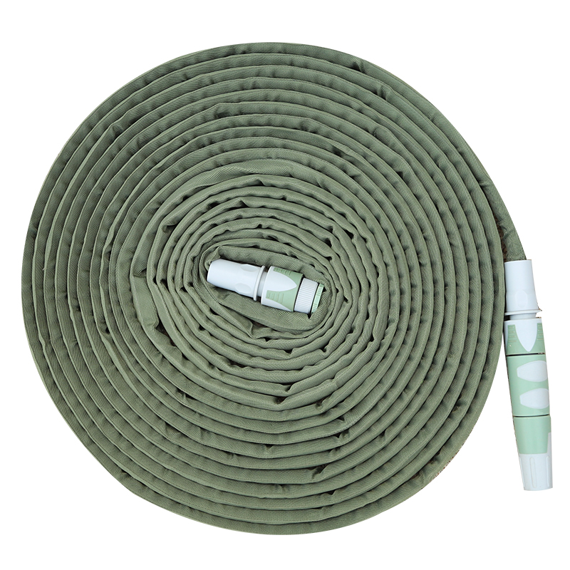 Flat Garden Hose for Europe