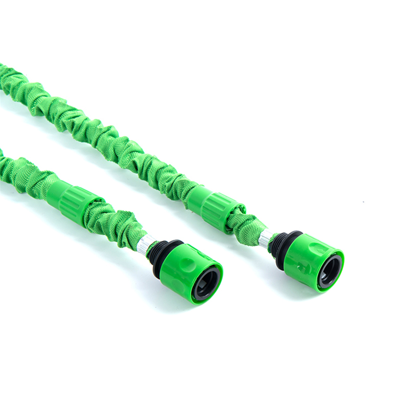 Expandable Hose with Plastic Quick Connector for Europe