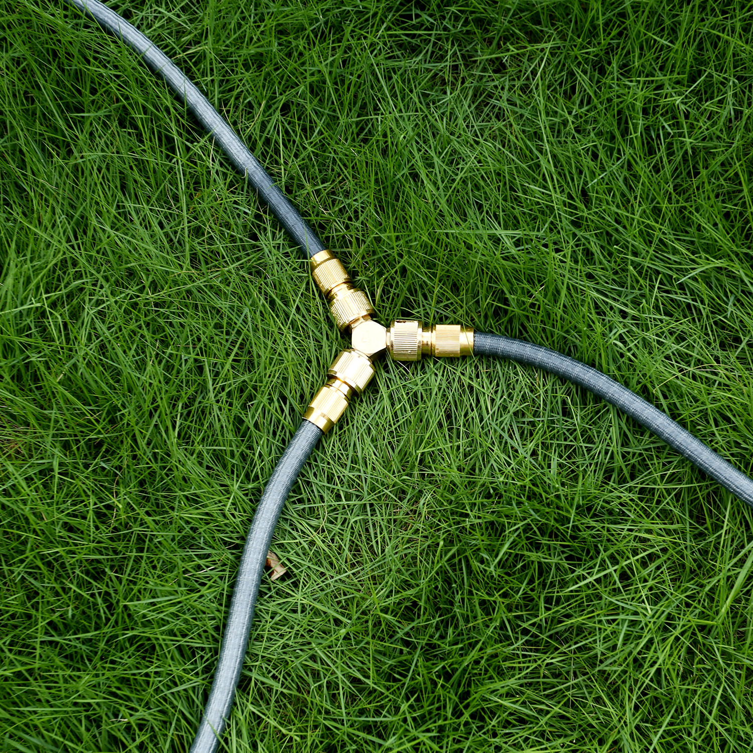 Three Way Connector