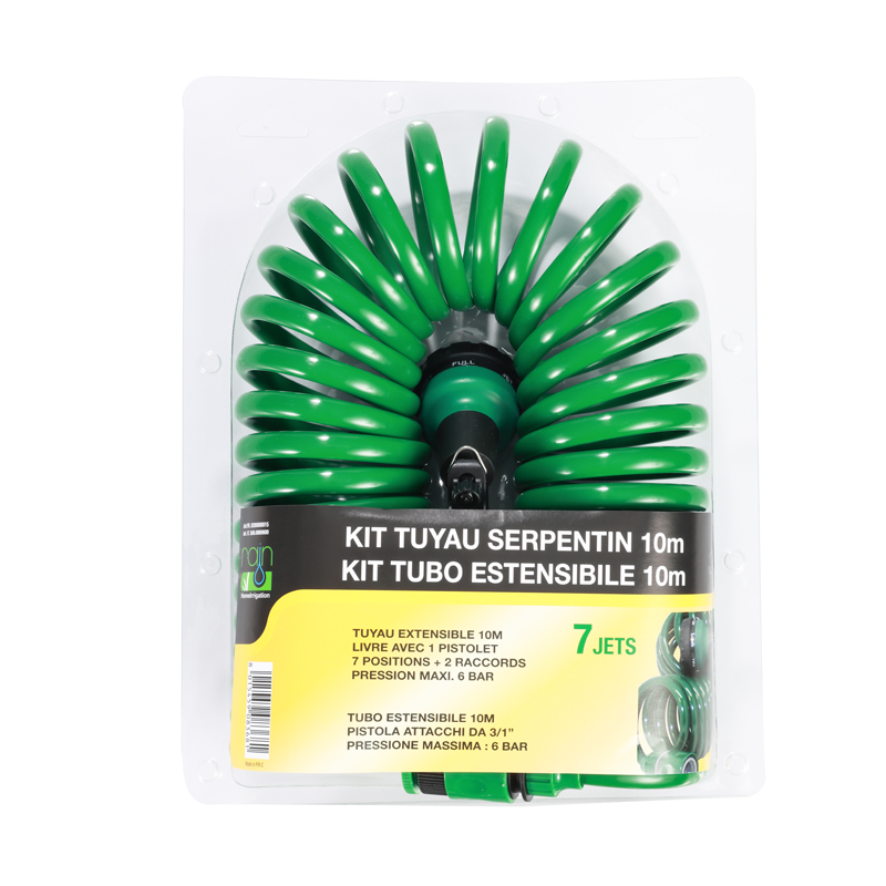 EVA Garden Hose Suit For Europe