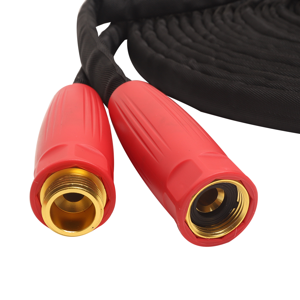 Flat Garden Hose for America